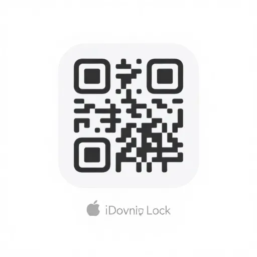 iOS Download QR