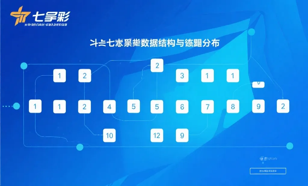 七星彩分析全解读：数据结构、趋势与可视化的科学探索