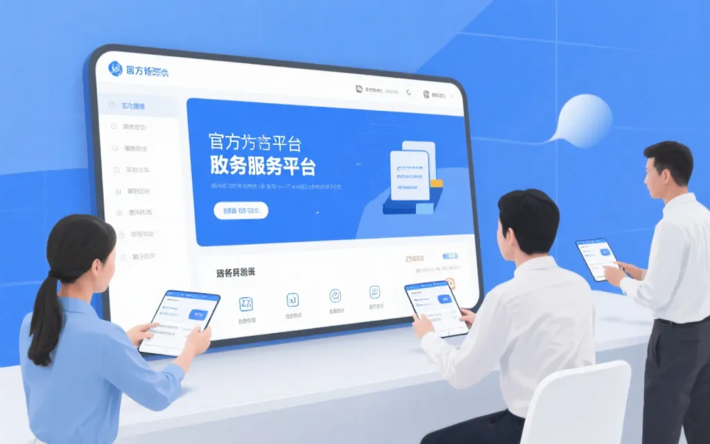 官方平台：信任的基石，数字时代的安心选择